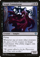Sengir Connoisseur (DMU-104)  Foil - Dominaria United
