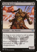 Battle Brawler (FRF-063)  - Fate Reforged