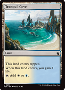 Tranquil Cove (FDN-270)  Foil - Foundations