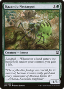 Kazandu Nectarpot (ZNR-190)  Foil - Zendikar Rising