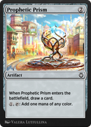 Prophetic Prism (KLR-264)  - Kaladesh Remastered