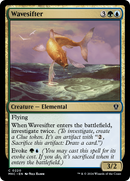 Wavesifter (MKC-220)  - Murders at Karlov Manor Commander