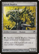 Sylvok Replica (SOM-210)  - Scars of Mirrodin