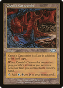 Crosis's Catacombs (PLS-136)  Foil - Planeshift