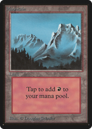 Mountain (B) (LEB-) - Limited Edition Beta