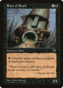 Rats of Rath (TMP-150)  - Tempest