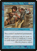 Confiscate (USG-066)  - Urza's Saga