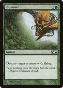 Plummet (M14-188)  Foil - Magic 2014