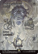 Darkness of Eternity - Dark Ritual (FCA-008) - FINAL FANTASY: Through the Ages (Borderless) Foil