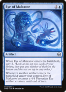 Eye of Malcator (ONE-050)  - Phyrexia: All Will Be One