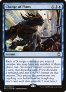 Change of Plans (NCC-024)  - New Capenna Commander