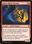 Battle-Rattle Shaman (IMA-117)  - Iconic Masters