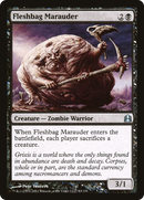 Fleshbag Marauder (CMD-083)  - Commander 2011