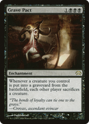Grave Pact (HOP-028)  - Planechase