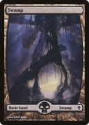 Swamp (238) - Full Art (ZEN-238)  Foil - Zendikar
