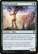 Ilysian Caryatid (THB-174)  - Theros Beyond Death