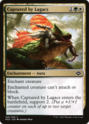 Captured by Lagacs (MH2-188)  Foil - Modern Horizons 2