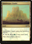 Sandsteppe Citadel (UMP-006)  Foil - Magic Origins Clash Pack