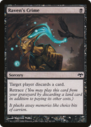 Raven's Crime (EVE-041)  Foil - Eventide