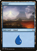 Island (103) (AC2-103)  - Archenemy: Nicol Bolas