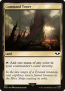 Command Tower (270) (40K-270)  - Warhammer 40,000 Commander