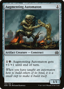 Augmenting Automaton (AER-143)  Foil - Aether Revolt