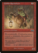 Goblin Spelunkers (USG-195)  - Urza's Saga