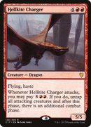 Hellkite Charger (C17-138)  - Commander 2017