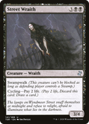Street Wraith (TSR-141)  Foil - Time Spiral Remastered