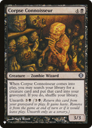 Corpse Connoisseur (LIST-ALA-68)  - The List