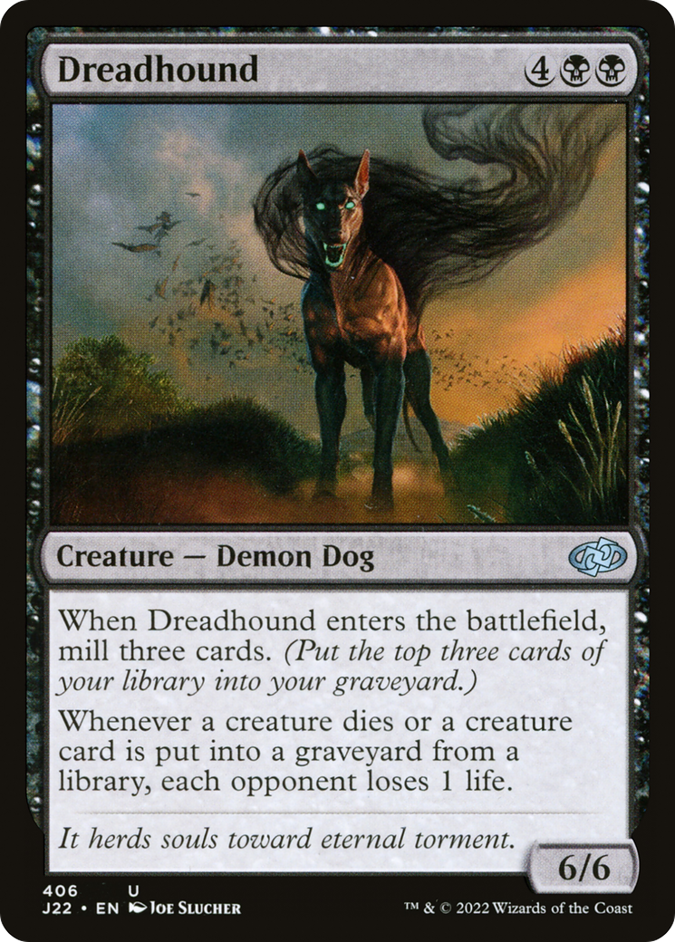 Dreadhound (J22-406)  - Jumpstart 2022