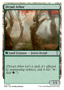 Dryad Arbor (White Border) (MB2-108)  - Mystery Booster 2