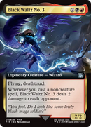 Black Waltz No. 3 (FIN-478) - FINAL FANTASY: (Extended Art)