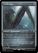 Scytheclaw (CMM-615)  Etched Foil - Commander Masters