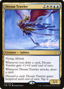 Dream Trawler (THB-214)  - Theros Beyond Death