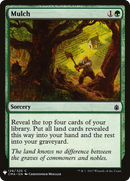 Mulch (LIST-128)  - The List