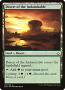 Desert of the Indomitable (HOU-172)  - Hour of Devastation