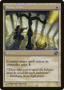 Mana Tithe (PLC-025)  Foil - Planar Chaos: (colorshifted)