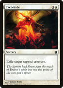 Excoriate (BNG-010)  Foil - Born of the Gods