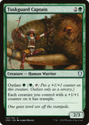 Tuskguard Captain (CM2-147)  - Commander Anthology Volume II
