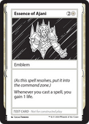 Essence of Ajani (MB2-513)  - Mystery Booster 2