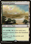 Scattered Groves (LIST-AKH-247)  - The List