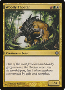 Woolly Thoctar (ALA-209)  - Shards of Alara