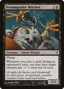 Dreamspoiler Witches (LRW-108)  Foil - Lorwyn