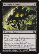Necrogen Scudder (SOM-071)  - Scars of Mirrodin