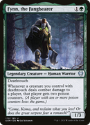 Fynn, the Fangbearer (KHM-170)  - Kaldheim