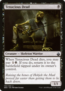 Tenacious Dead (BBD-163)  Foil - Battlebond