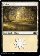 Plains (LIST-WOE-268)  - The List