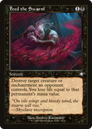 Feed the Swarm (Retro Frame) (BRC-106)  - The Brothers' War Commander