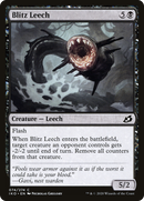 Blitz Leech (IKO-074)  - Ikoria: Lair of Behemoths